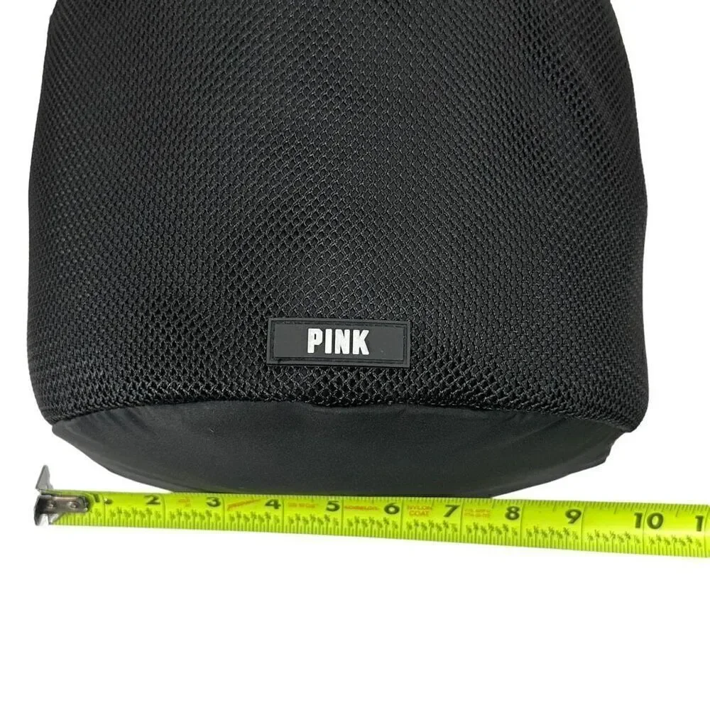 Pink by Victoria’s Secret Drawstring Duffel Bag NWT